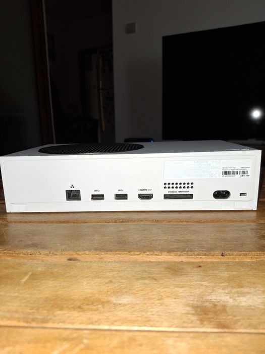 Consola Xbox series s
