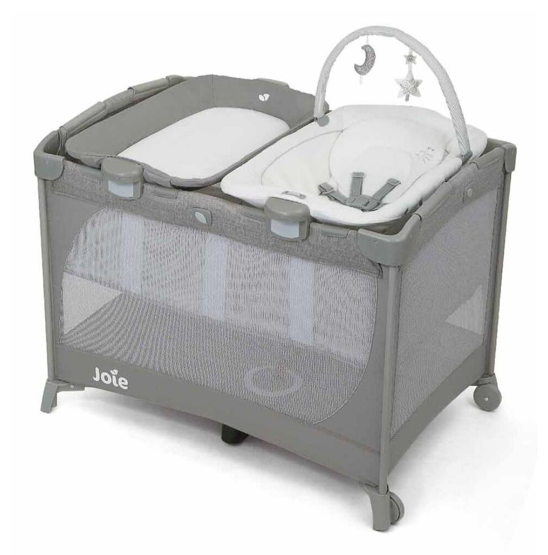 Манеж Joie Playard Commuter Change