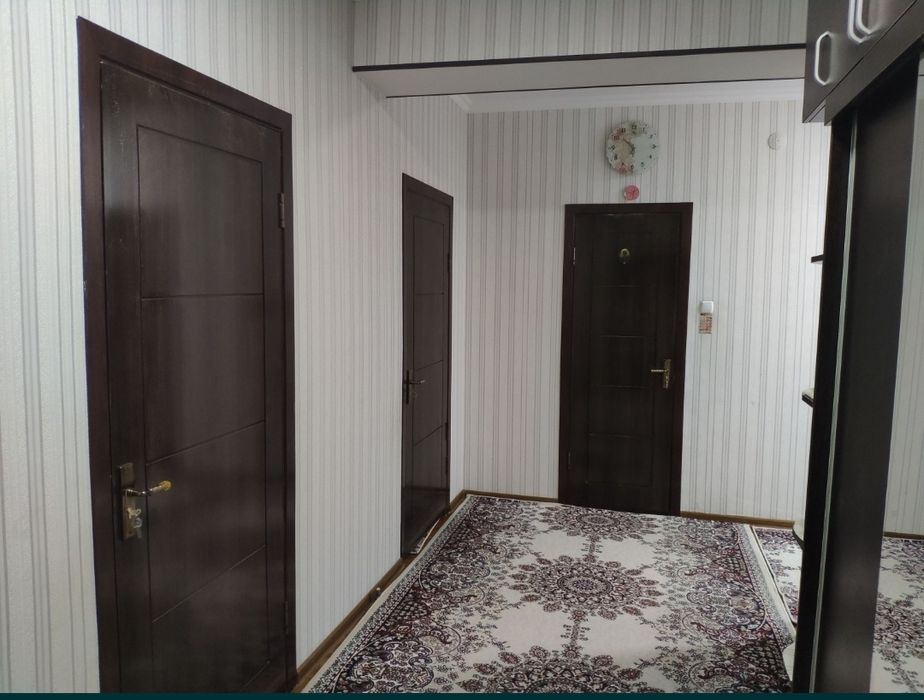 Квартира сотилади Юнусобод 17да, 2/3хонали, 1чи этаж новостройка