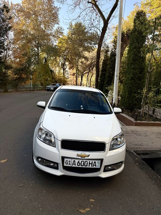 Chevrolet Nexia 3 euro (без посредников)