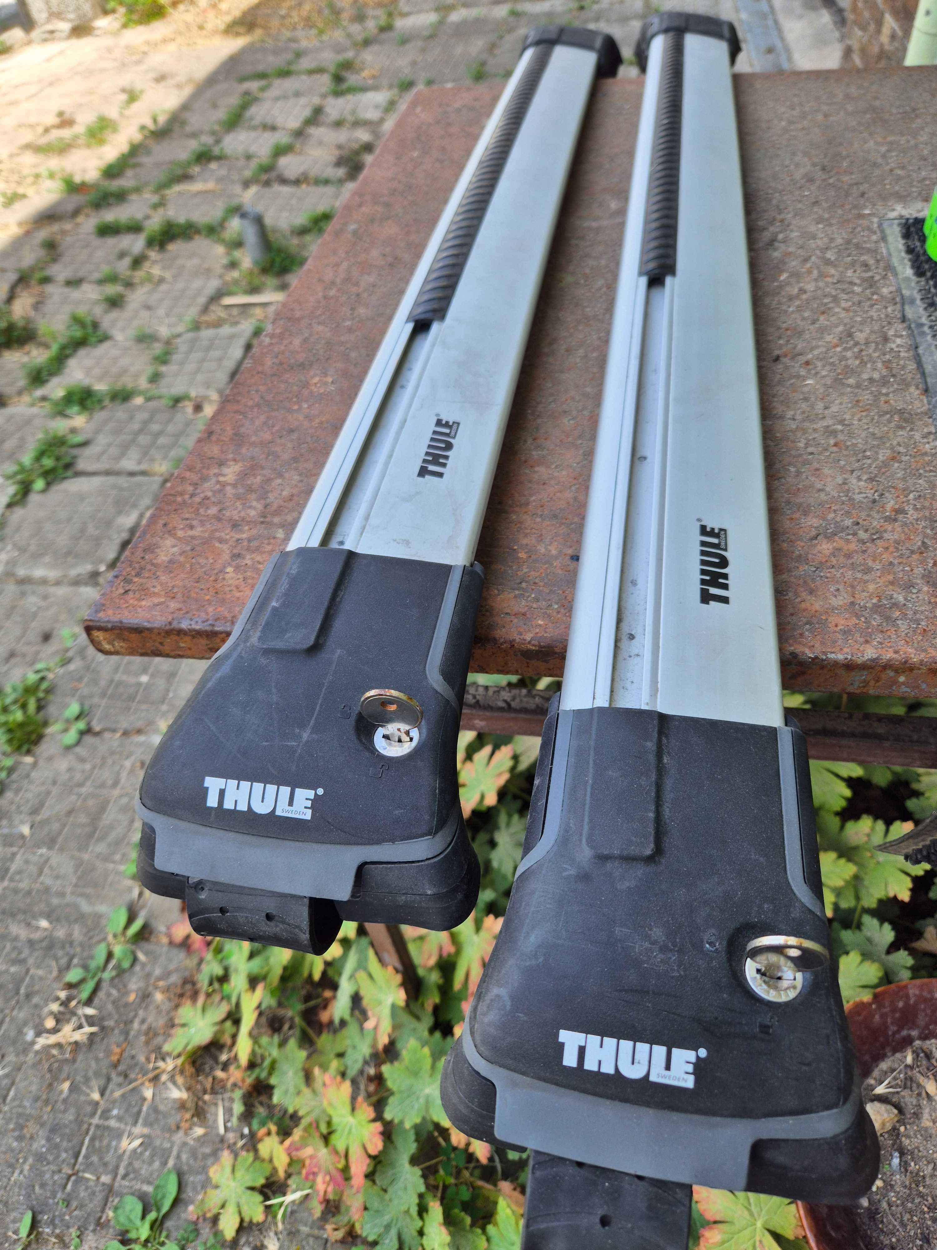 Thule wingbar edge 958