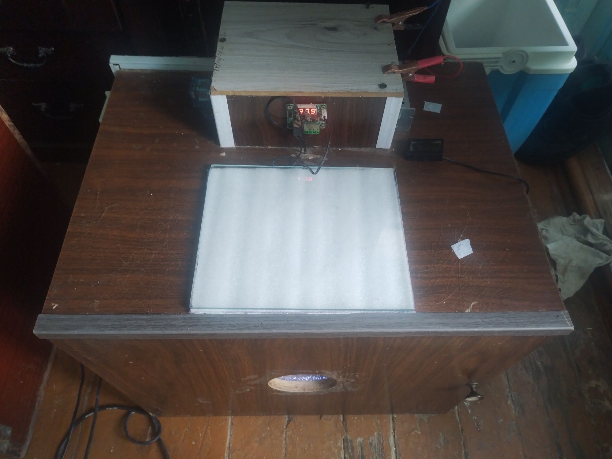 Inkubator 90tali инкубатор