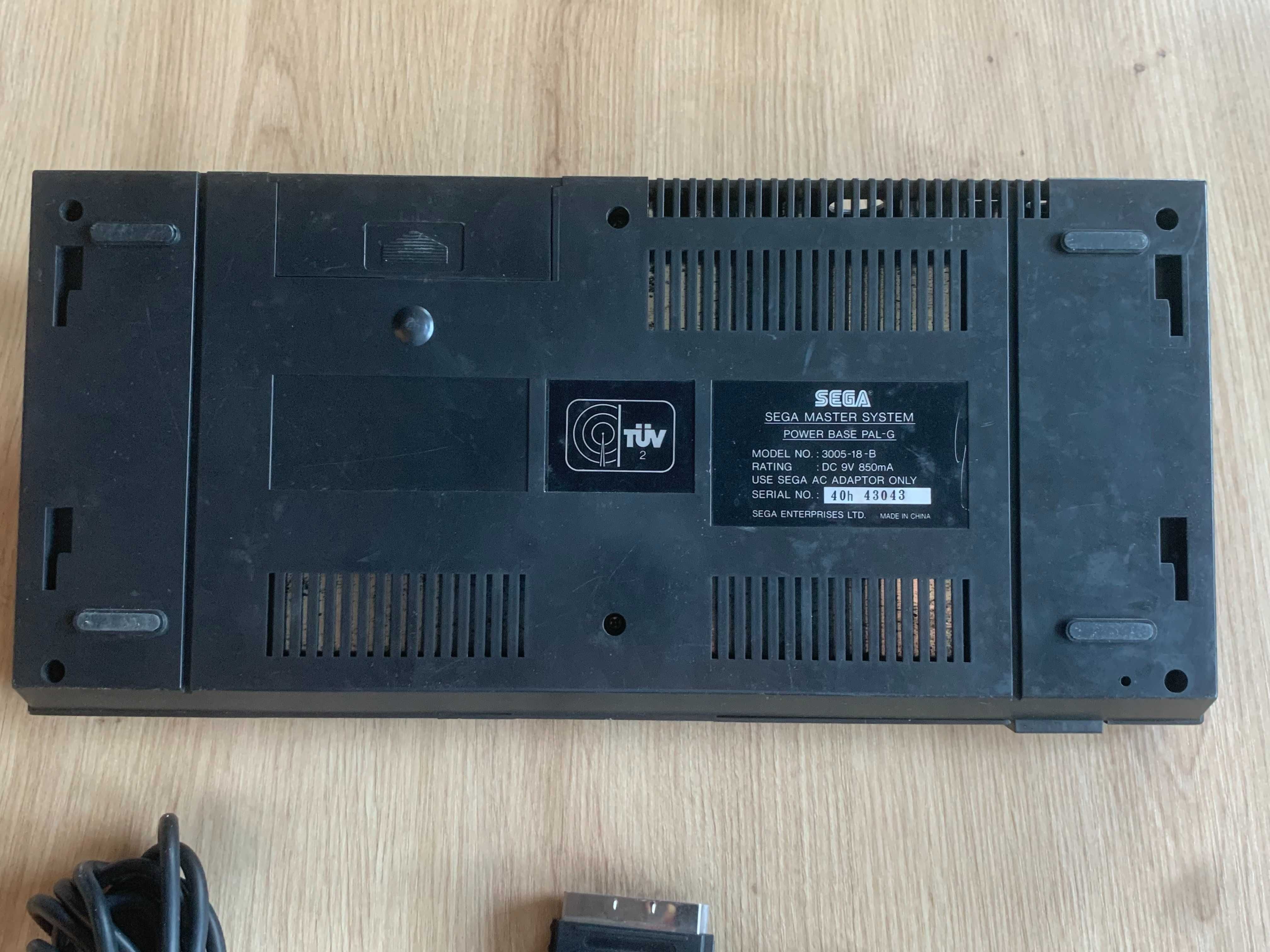 SEGA Sega Master System