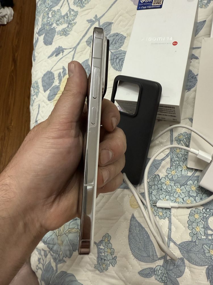 Xiaomi 14  sotiladi 16/ 512