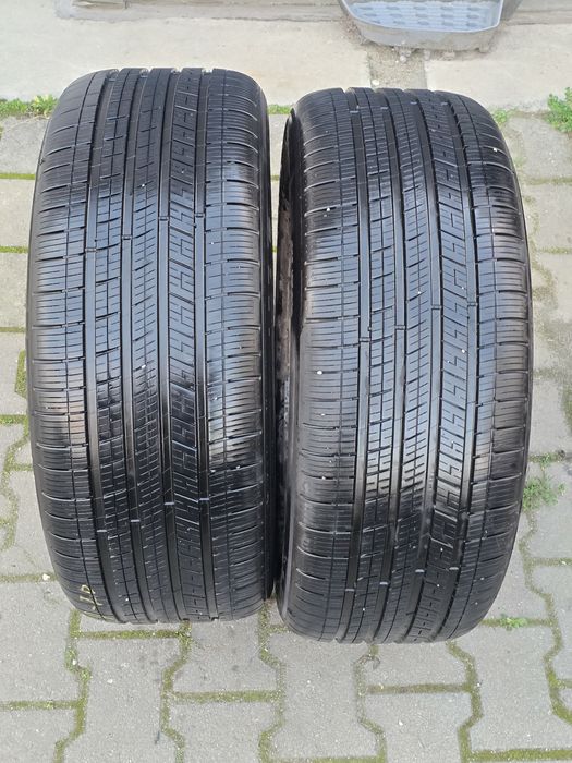 255 55 19 Michelin