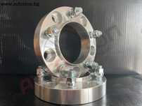 5x150 Дистанционни фланци 30mm Toyota Land Cruiser Tundra
