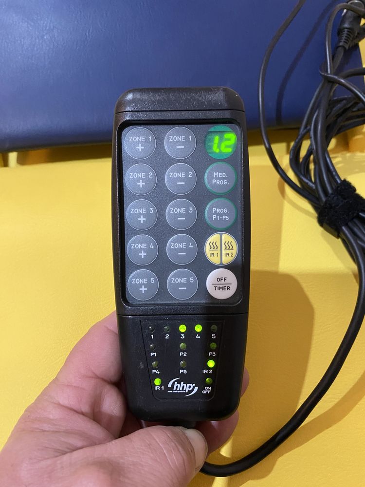 Saltea masaj HHP Massage Professional VM 9100 RM