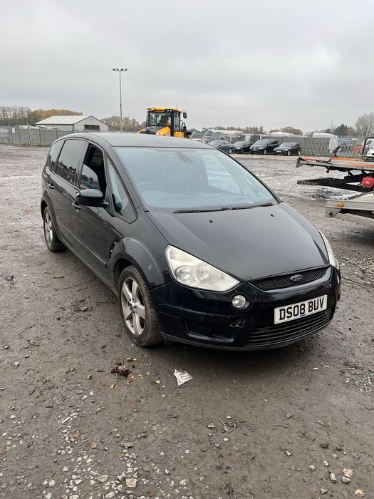 Dezmembrez Ford S max 2.0 diesel 7 locuri 2007-2009