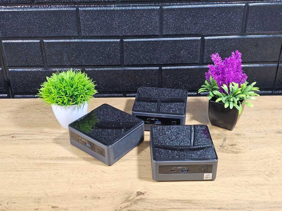 Мини ПК Intel NUC10FNH /  i3 10110U / 16Gb DDR4 / 512Gb SSD NVMe