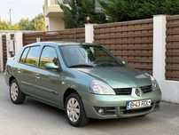 Renault Symbol 1.4 Benzina 75 Cp Modelul Full Doar 49.500 km 100% realii