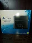 PS4 1T +допълнителен джойстик+камера