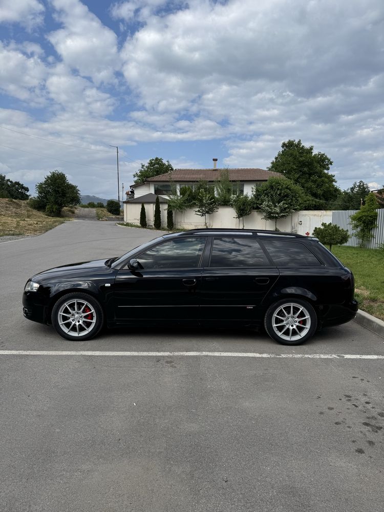 Audi A4 2.0TDI, BPW 8клапана, Full S-line