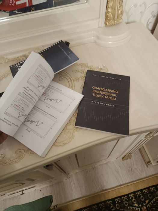 Myfxbro 72 soatda trader kitobi va fleshkasiyam