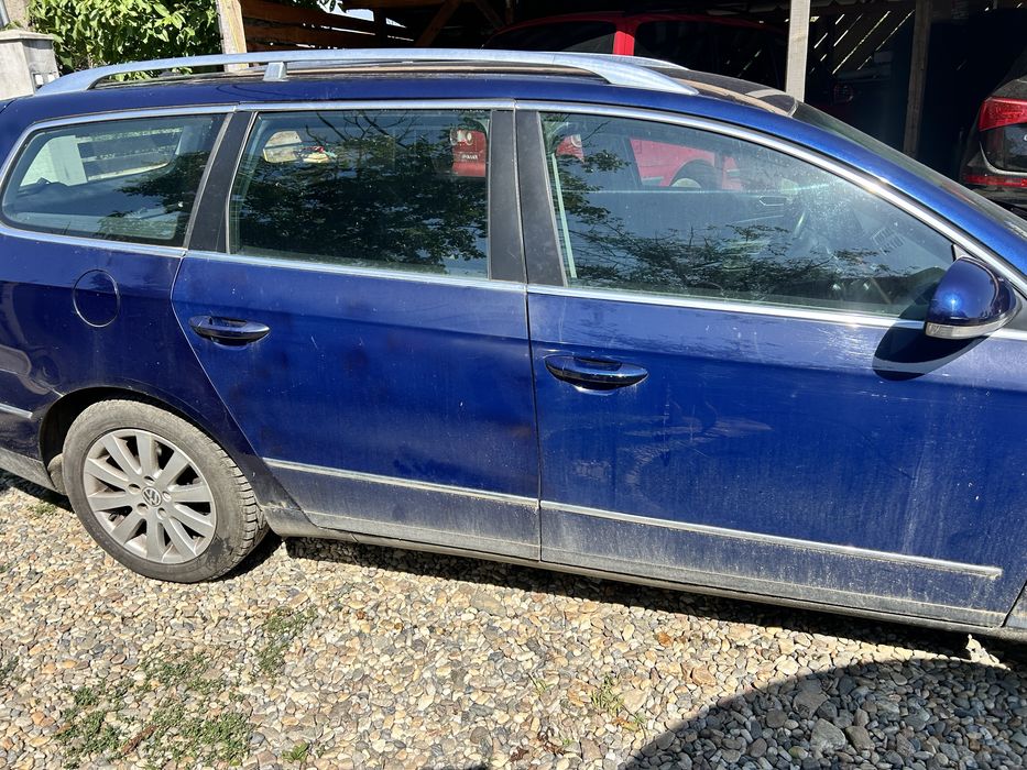 Dezmebrez VW Passat B6