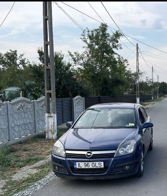 Opel astra h in stare buna.