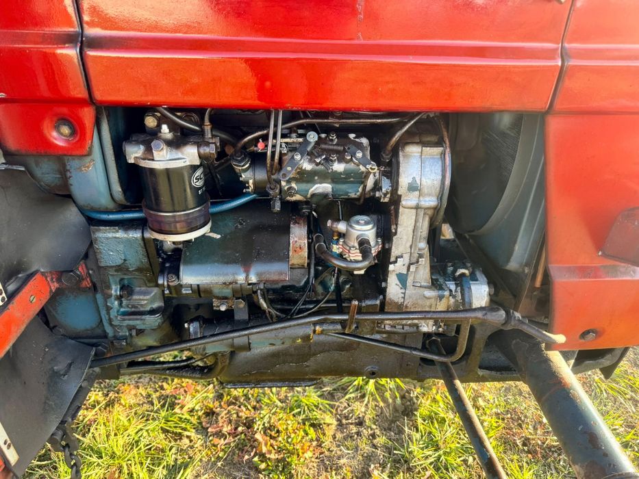 Tractor fiat utb 450 universal 445