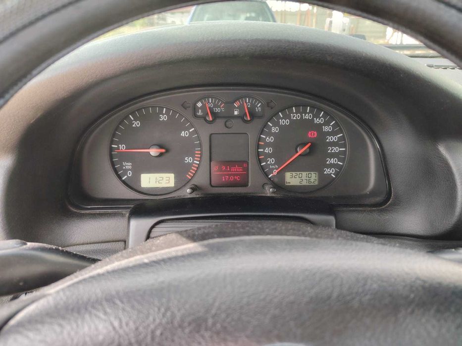 Volkswagen Passat 1.9TDI