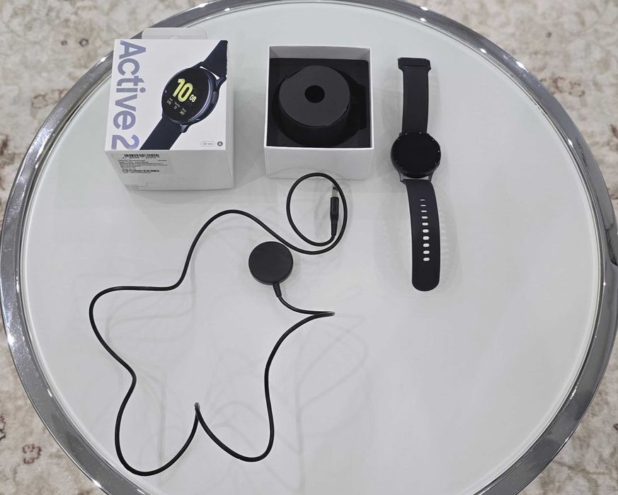 Galaxy Watch Active2 (40mm) Черные