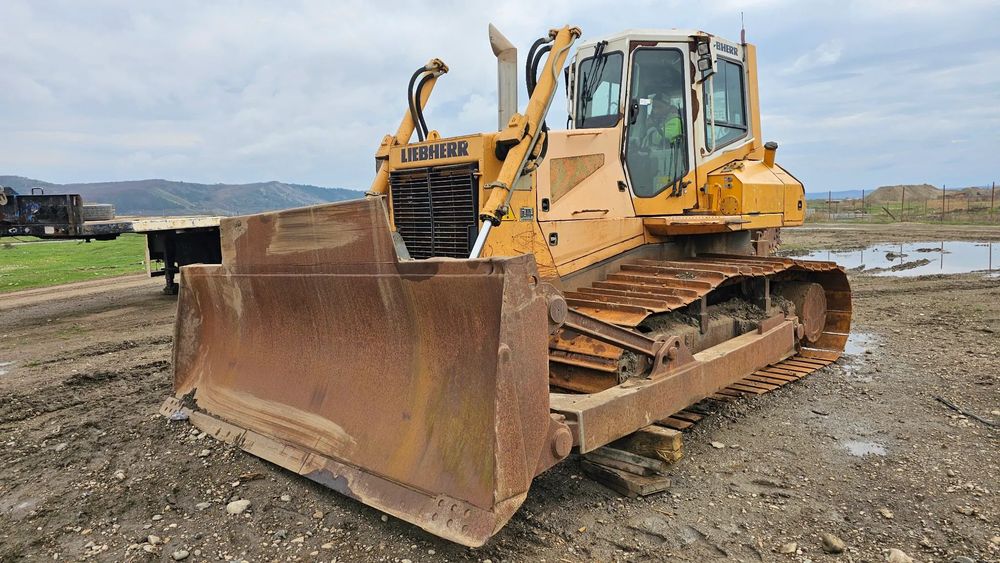 Liebherr PR 724 LGP Buldozer
