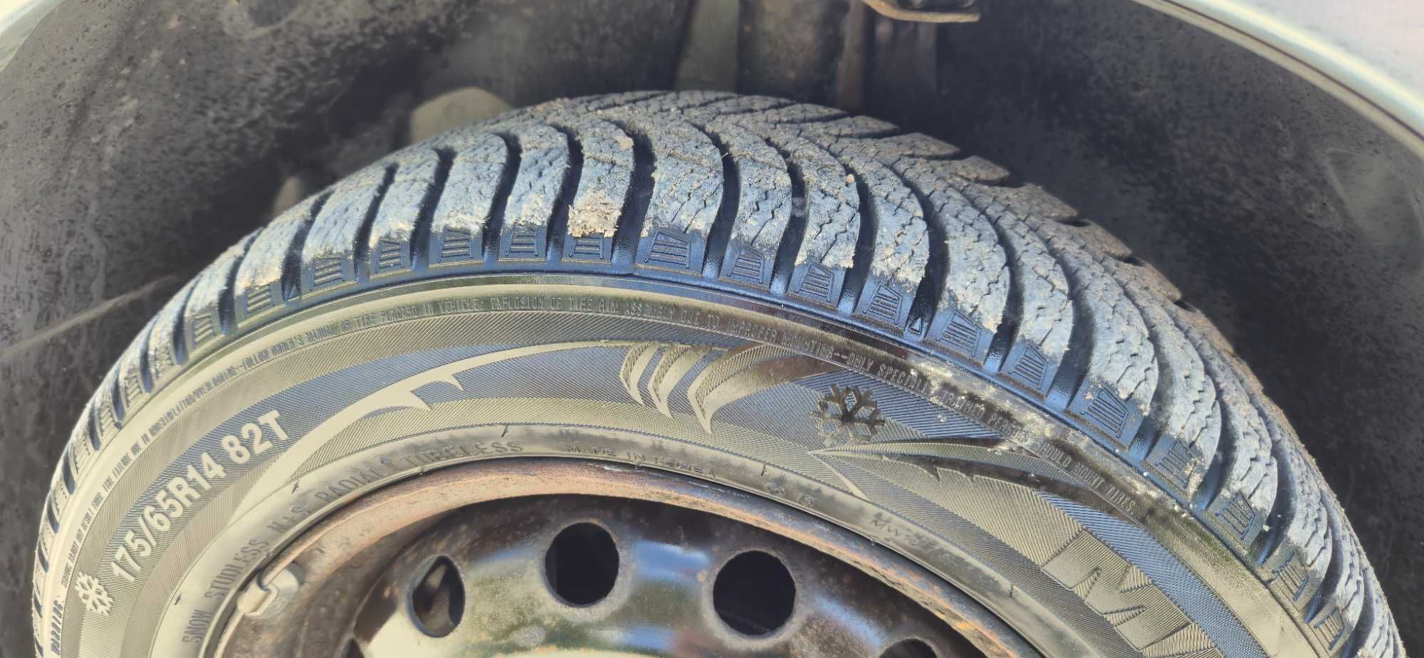 Peugeot 206 1.1 60 к.с.