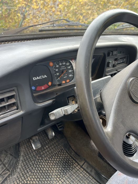 Vand dacia papuc diesel tractiune 4x4, 1,9D