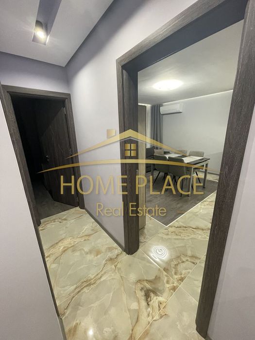 Дава се под наем Двустаен апартамент в Варна, м-т Пчелина - 50 кв.м за 459 € - Снимка #6