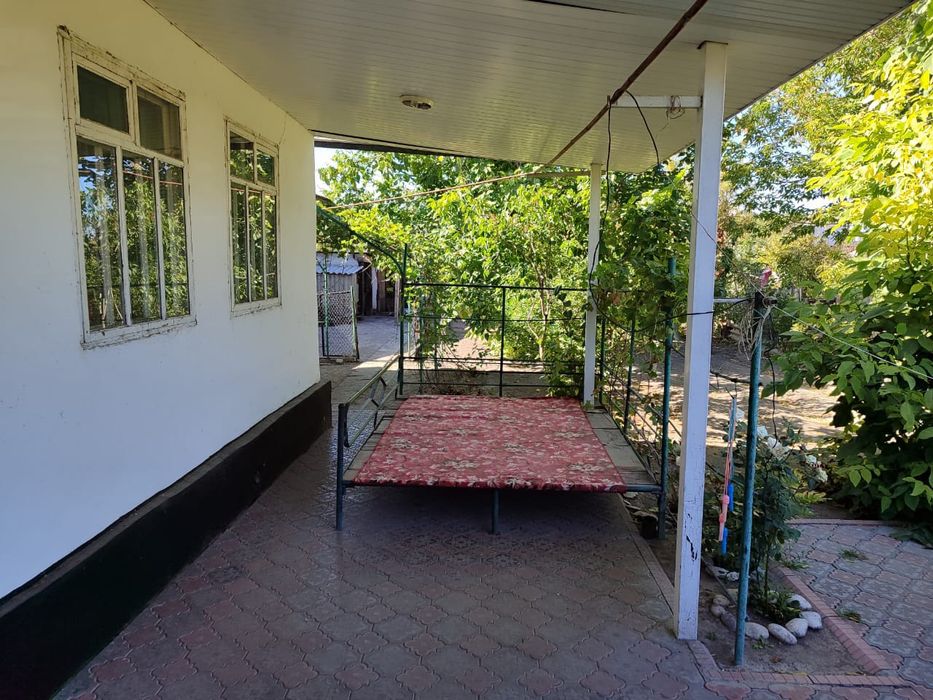 Продается дом в залинии барачного типа