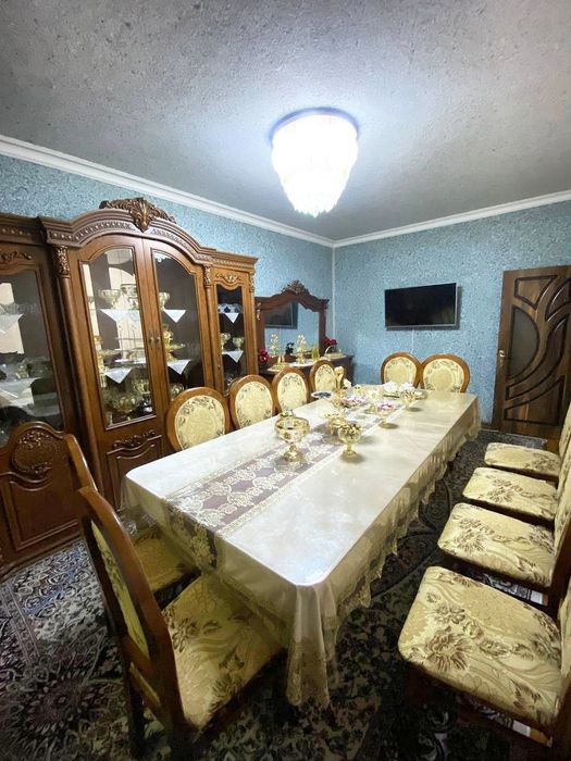 Куйлюк массив 7! Ипотека! 86м². 3-х комнатная квартира.