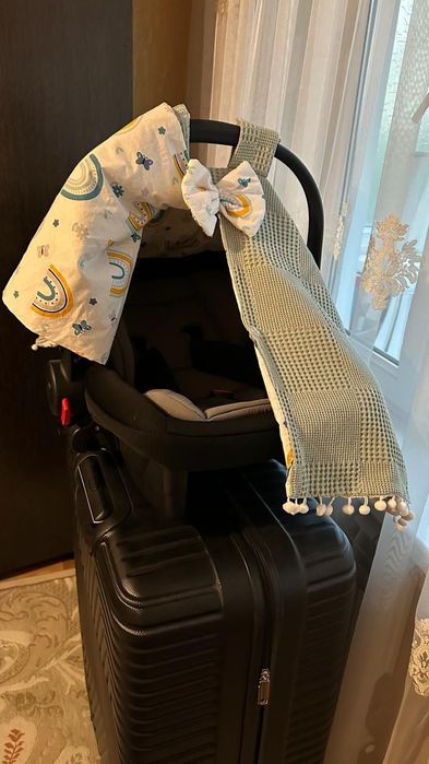 Продам автокресло