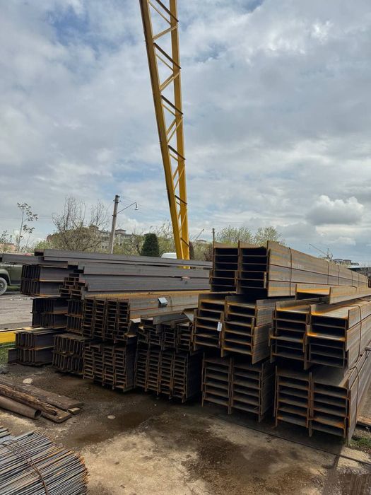 Швеллер уголник алматура