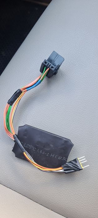 Bluetooth модуль для subaru