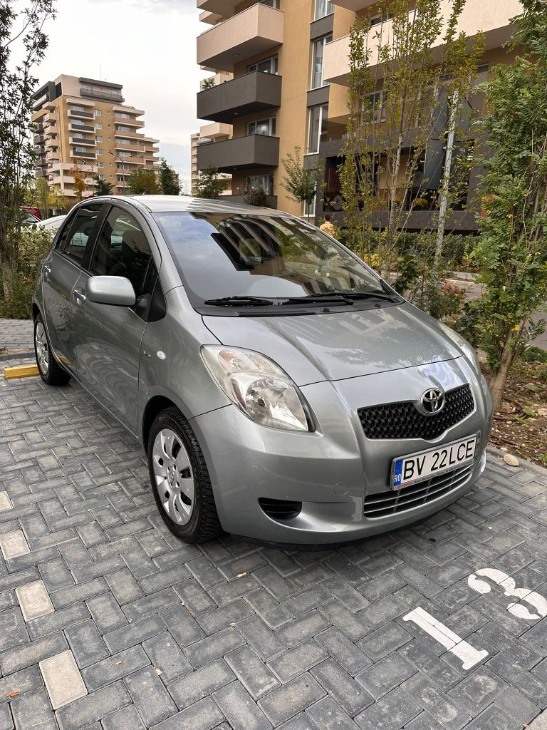 Toyota Yaris d4d  73.000km
