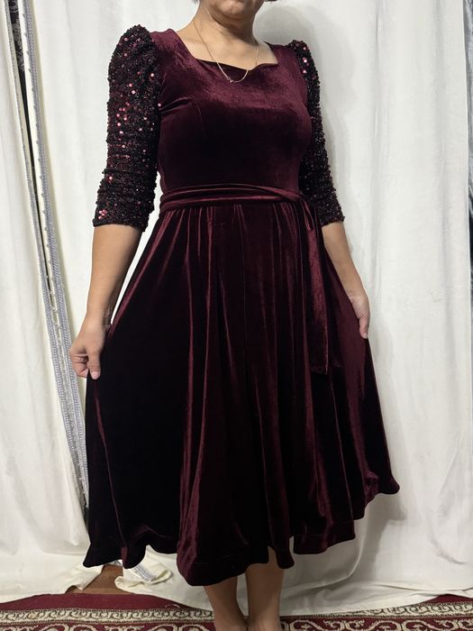 Платье на корпоратив