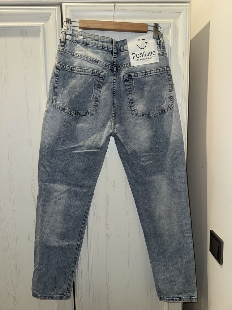 Дънки Negative wear