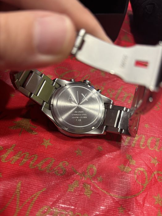 Часовник Armani Exchange ax2600