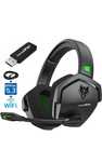 Casti Gaming Profesionale Wireless Techone® SoundForge GX G06-BT