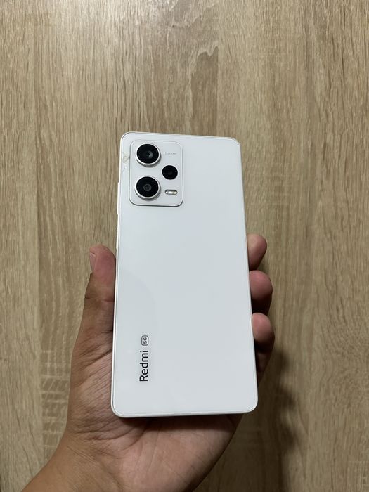 Redmi Note 12 pro 5G и Buds2 наушник