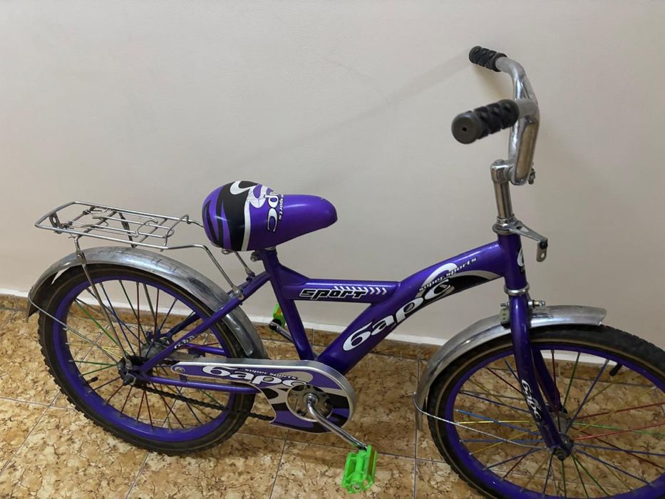 Продам велосипед в отличном состояний