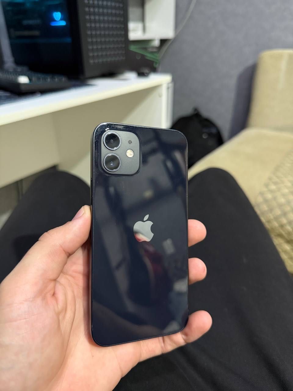 iphone 12 в хорошем состоянии