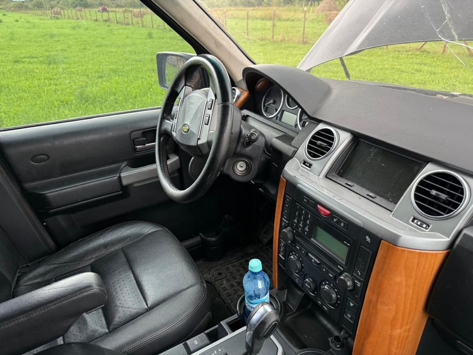 Vand Land Rover, state buna, inmatriculat
