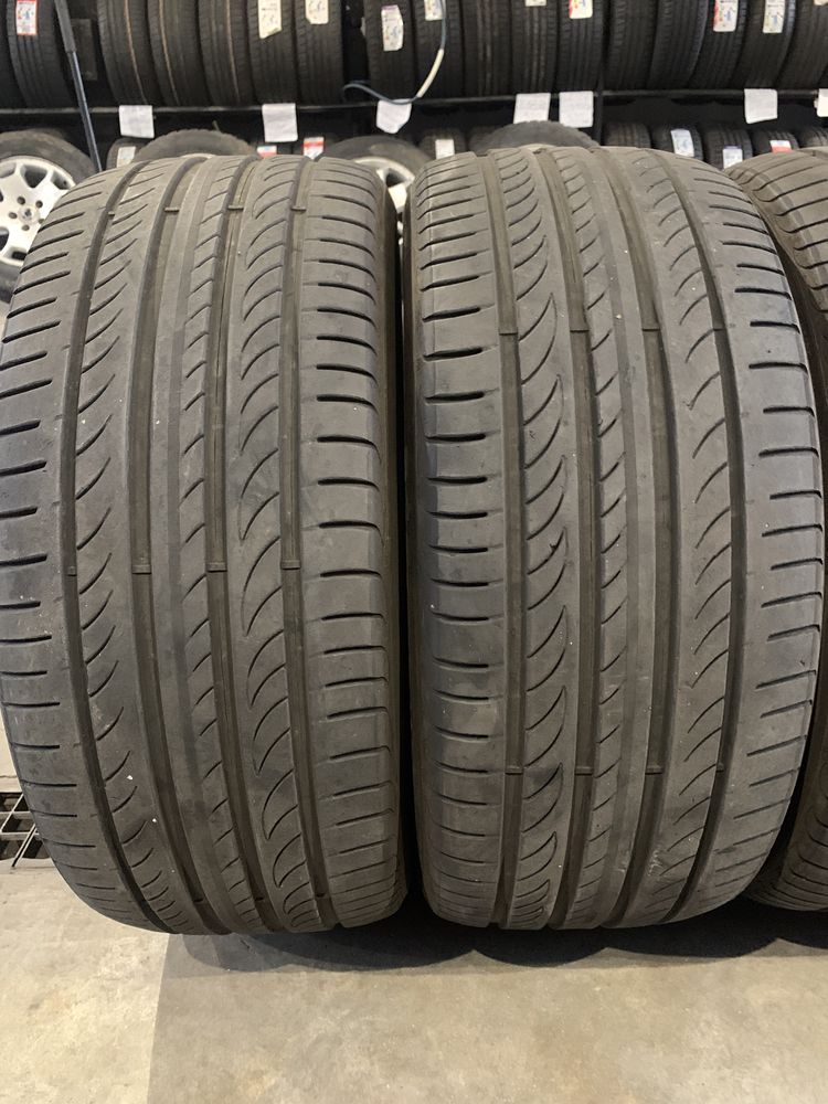 Anvelope vara 245/45R18 pirelli