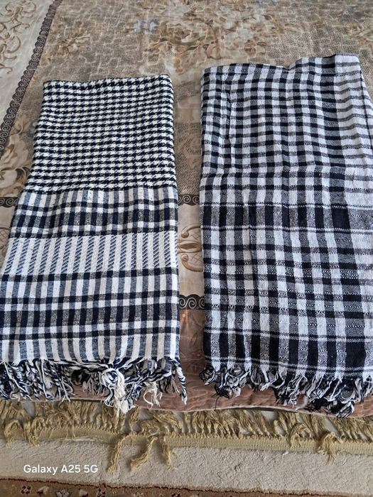 Арабский шарф арафатка.