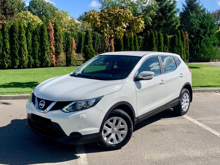 Nisan-Qashqai/2017/j11/1.2 benzina DIG-T/115cp/AUTOMAT