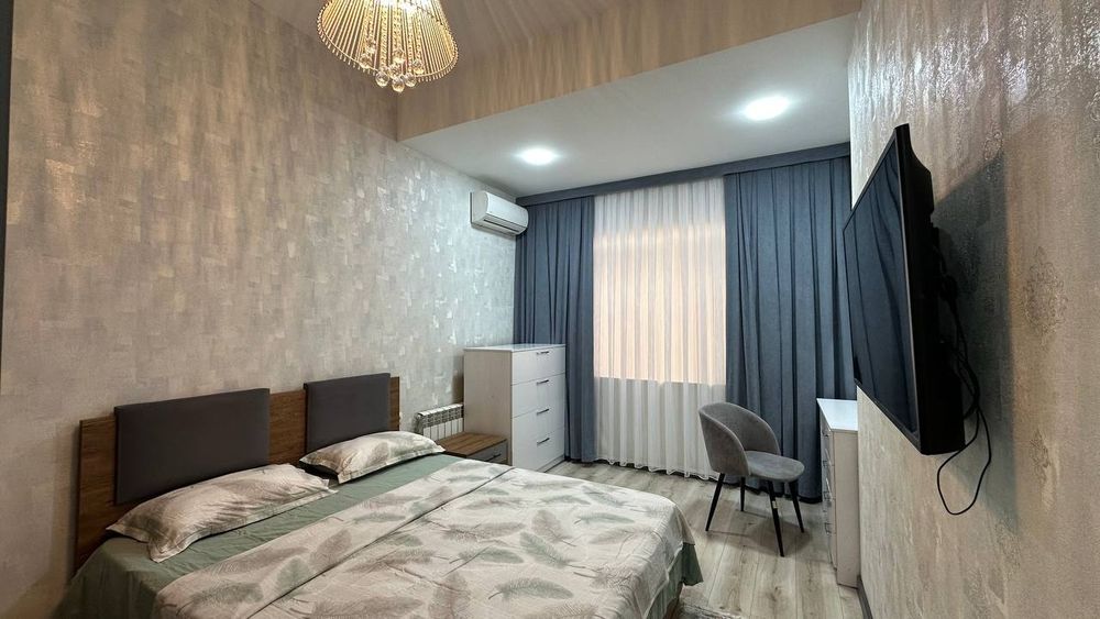 Шикарная квартира в Центре 4/3/10