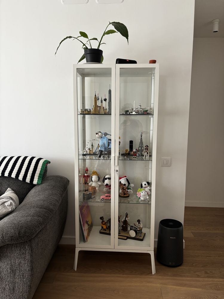 Vitrine Ikea Milsbo