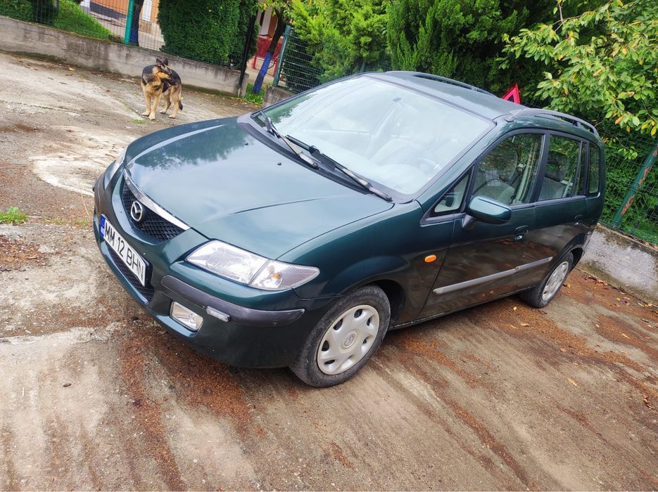 Mazda Premacy 2.0 DITD