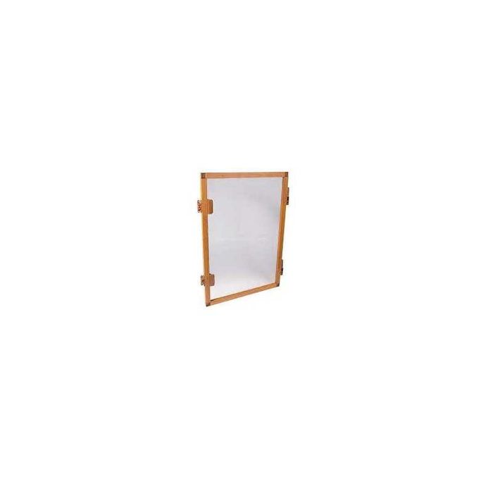Plasa insecte pentru fereastra, culoare stejar-auriu, 145 x 105cm