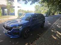 Vand Kodiaq RS 2.0 TSI 245 4*4