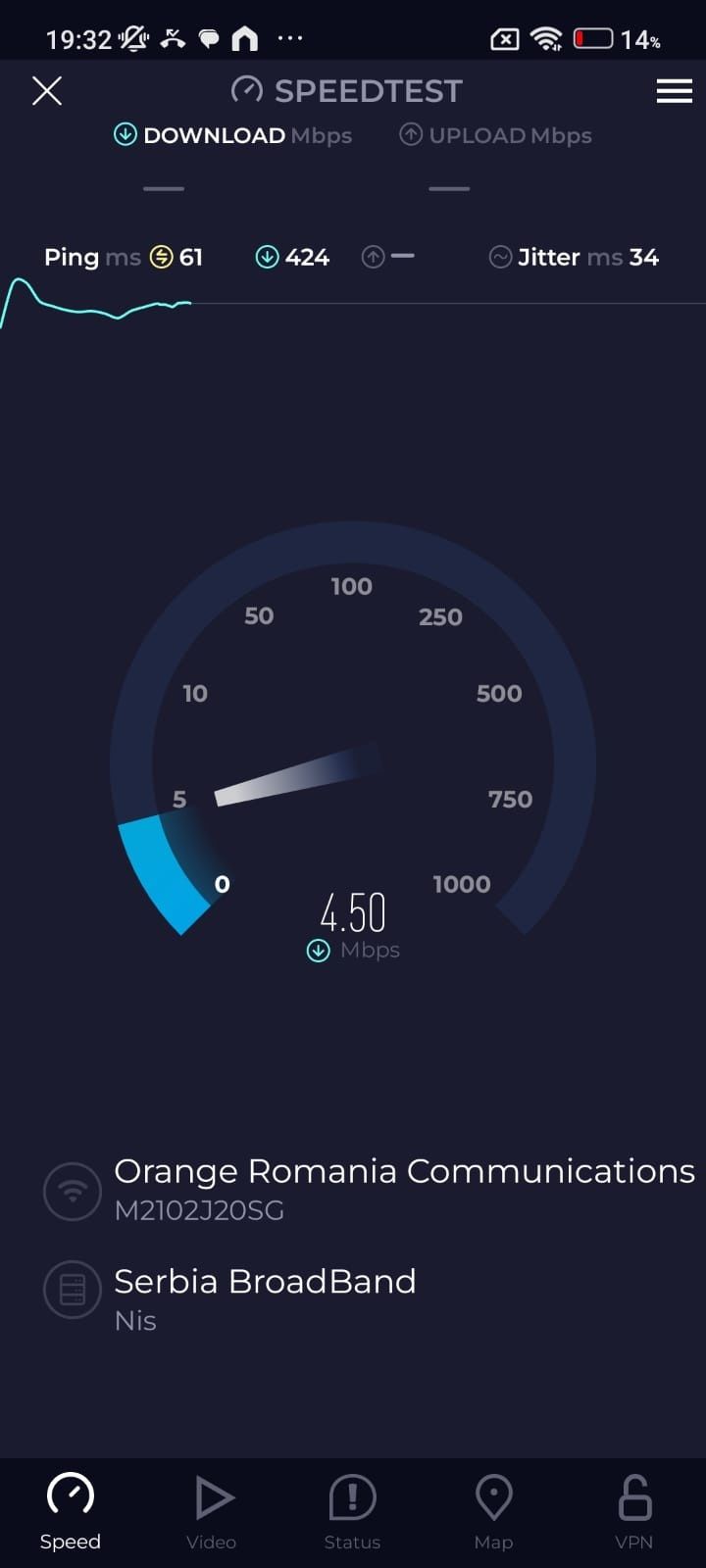 Vind sau schimb Router mobil - Cu SIM