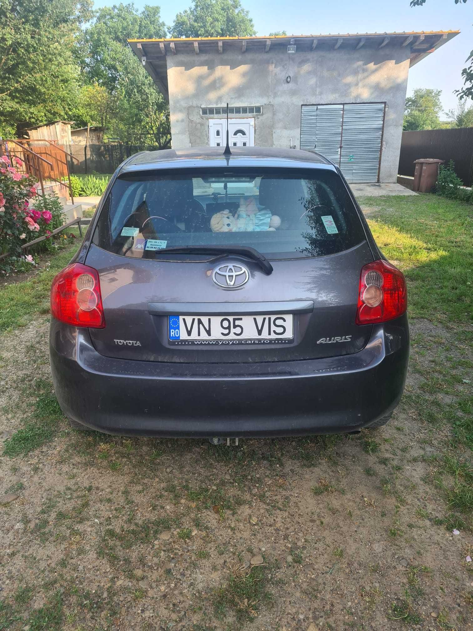 Toyota auris 2010-stare buna